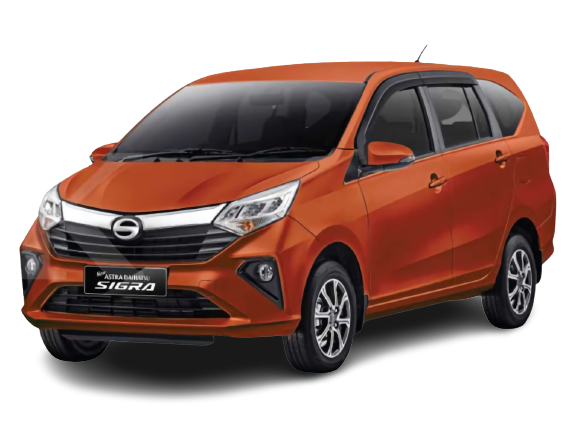 Sewa mobil sigra bali