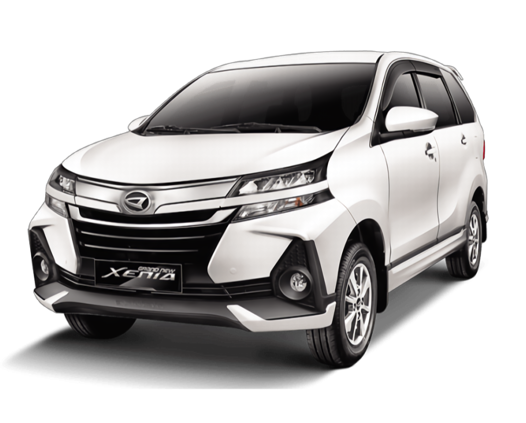 SEWA MOBIL XENIA
