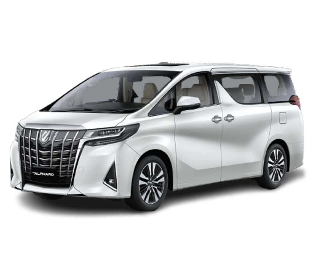 sewa alphard bali